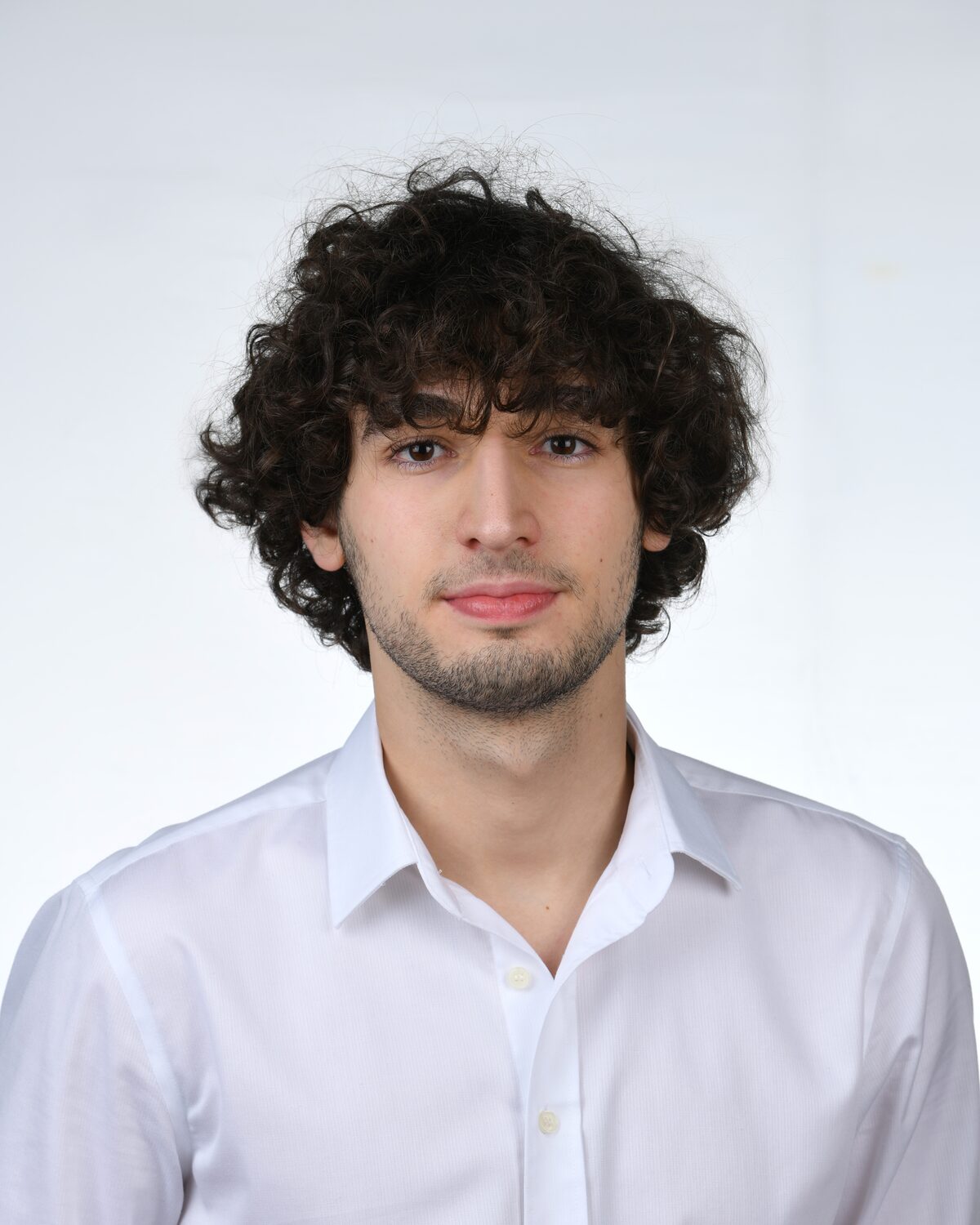 Can Duru, software engineer and founder, Jerome Fisher M&T student at the University of Pennsylvania